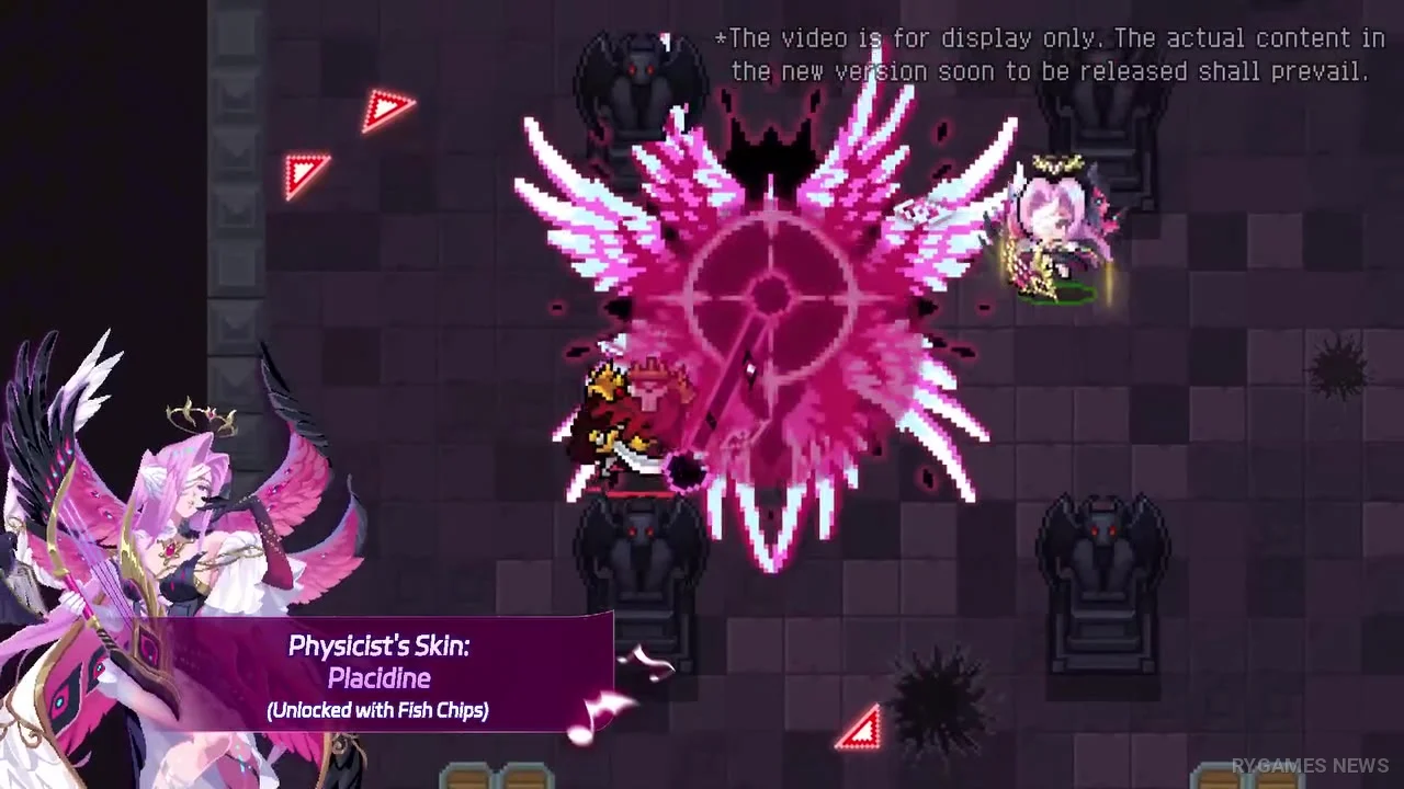 『Soul Knight』Ver.8.6.0 Preview 03場面カット - gambar 6