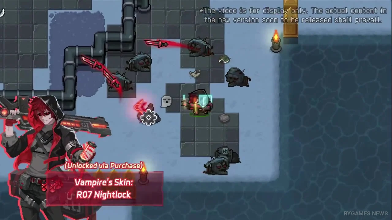 『Soul Knight』Ver.8.6.0 Preview 03場面カット - gambar 10