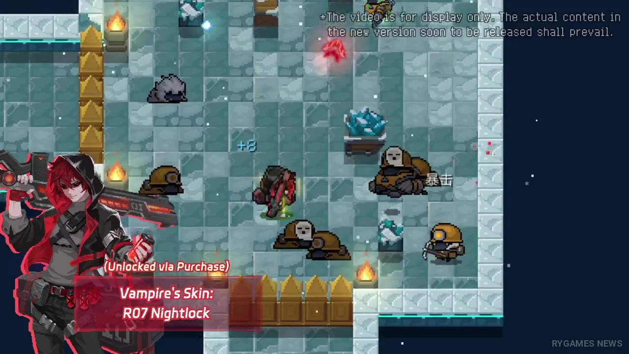 『Soul Knight』Ver.8.6.0 Preview 03場面カット - gambar 12