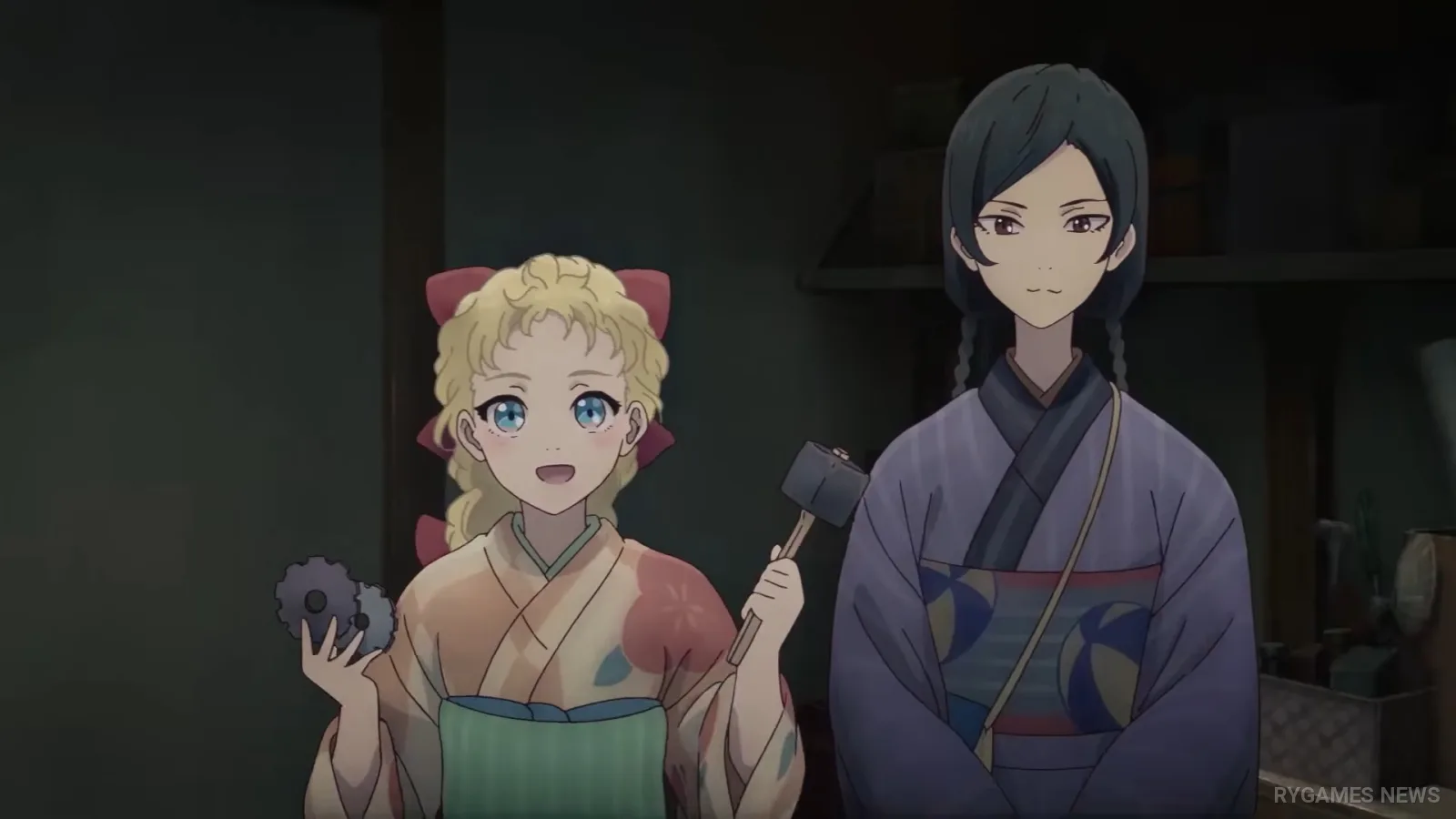 Cuplikan PV terbaru - gambar 11