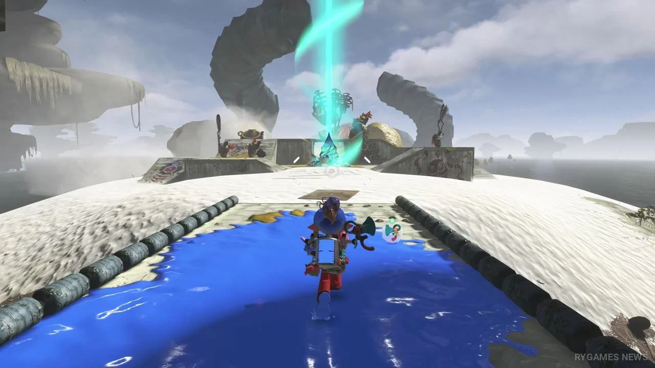 Cuplikan Trailer Splatoon Raiders - gambar 5