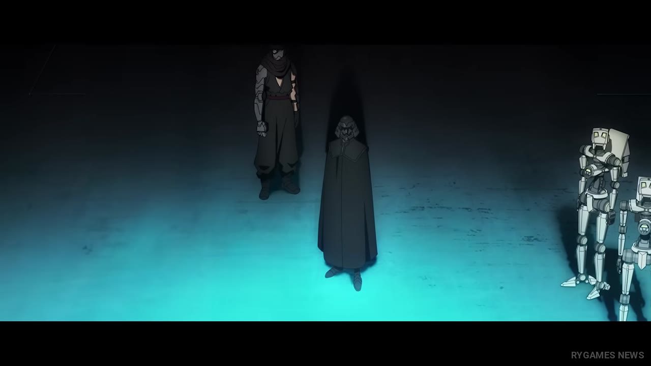 Cuplikan trailer Star Wars: Visions Presents - The Ninth Jedi - gambar 8