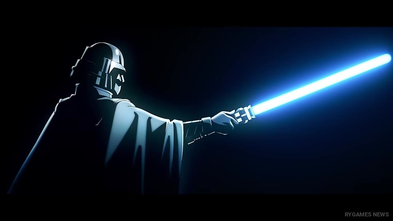Cuplikan trailer Star Wars: Visions Presents - The Ninth Jedi - gambar 11