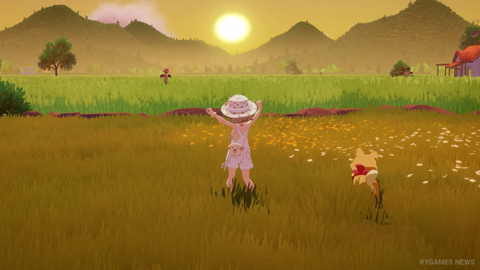Steam掲載『Starsand Island』ゲーム画面 - gambar 6