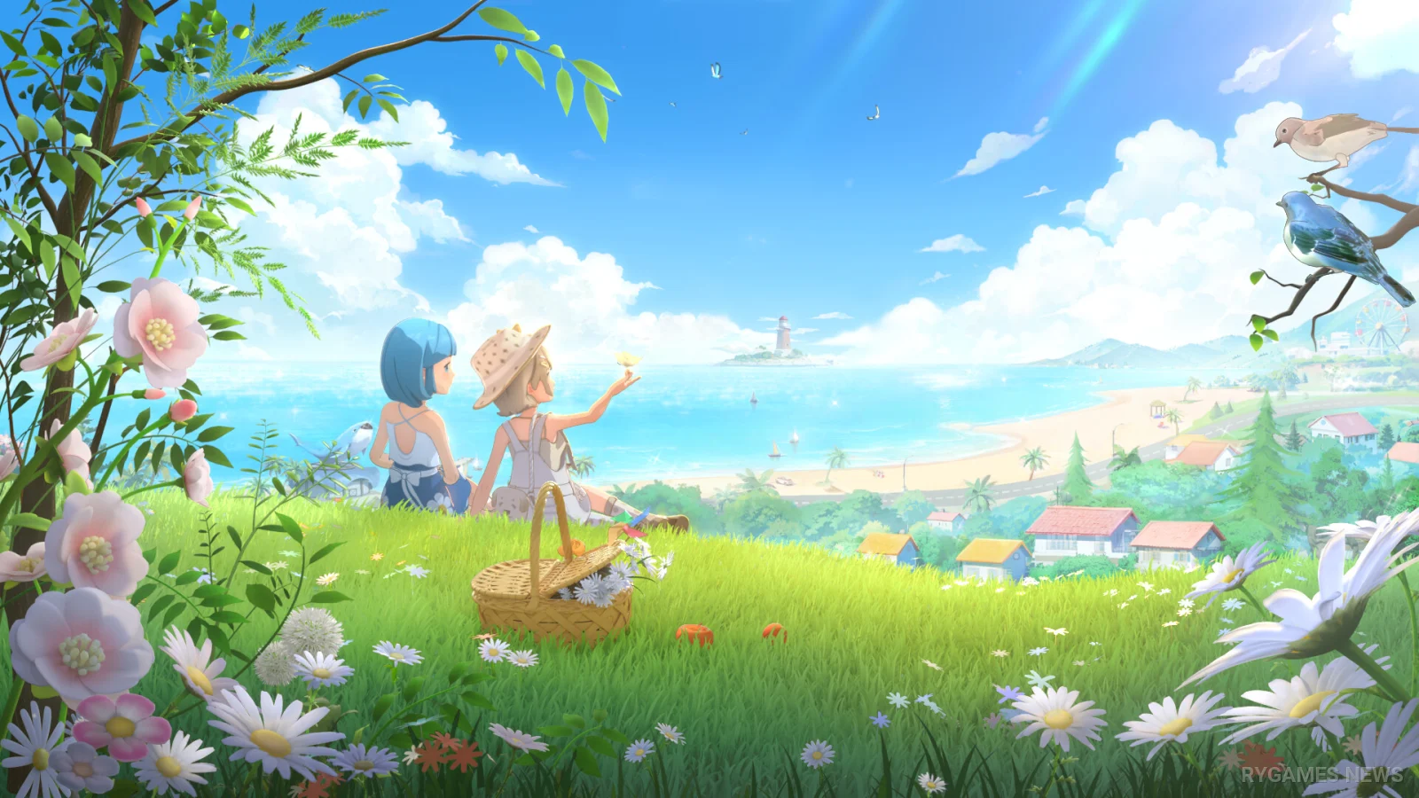 Steam掲載『Starsand Island』ゲーム画面 - gambar 8