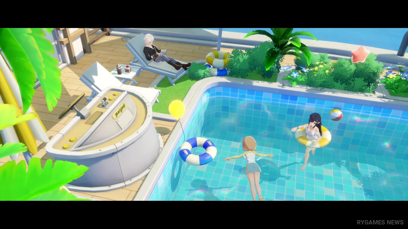 Steam掲載『Starsand Island』ゲーム画面 - gambar 13