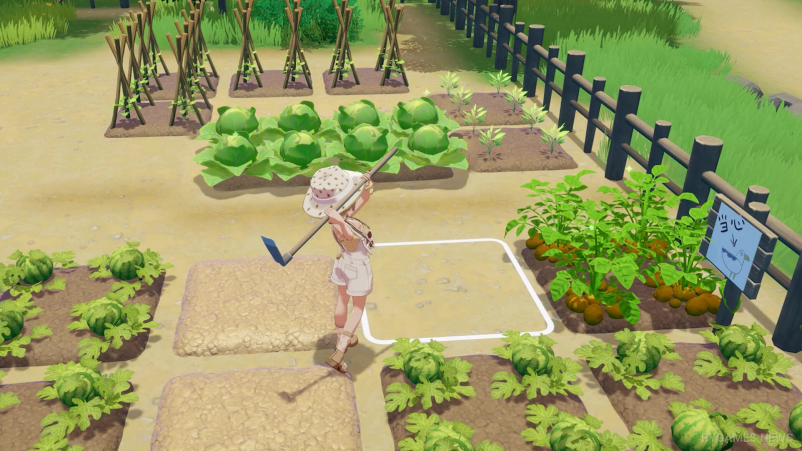 Steam掲載『Starsand Island』ゲーム画面 - gambar 3