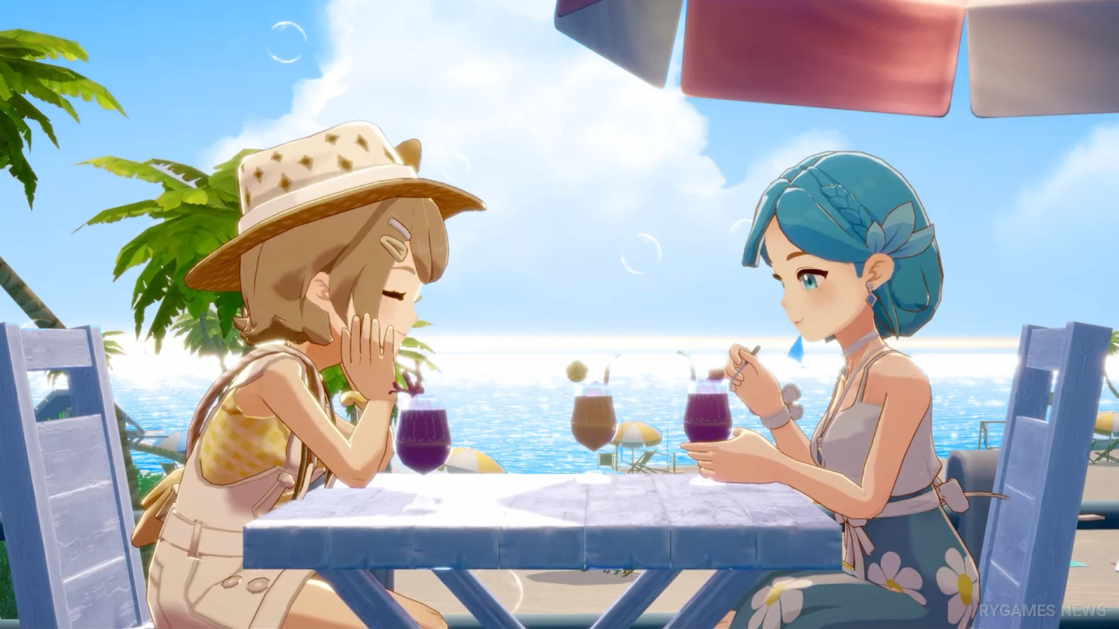 Steam掲載『Starsand Island』ゲーム画面 - gambar 5
