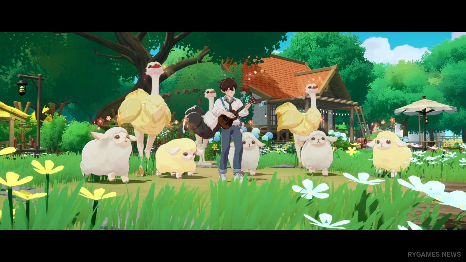 Steam掲載『Starsand Island』ゲーム画面 - gambar 10