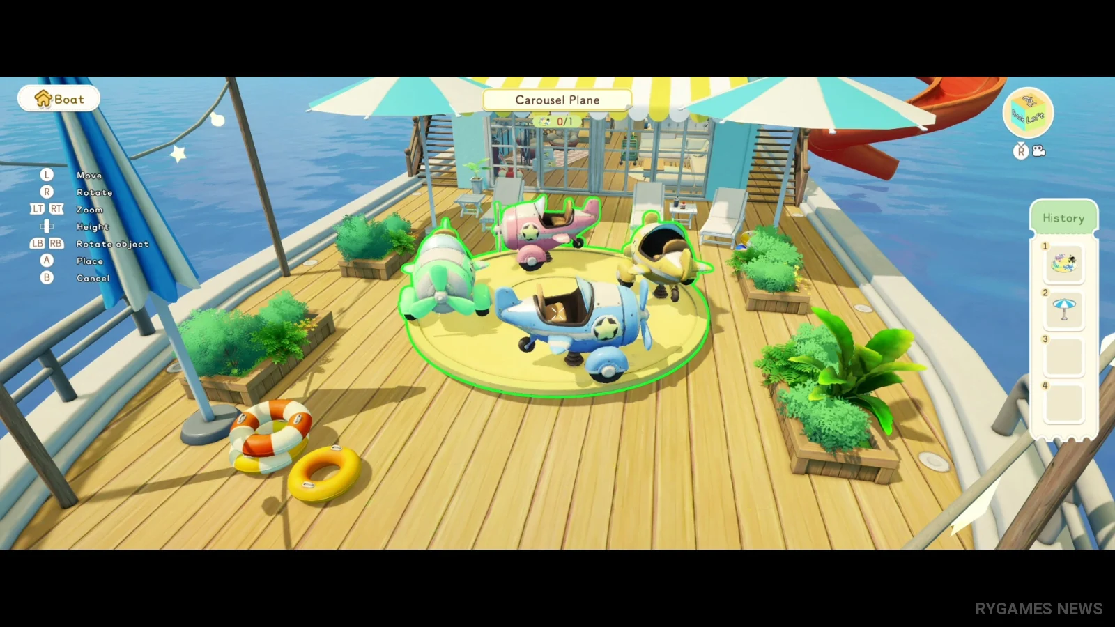 Steam掲載『Starsand Island』ゲーム画面 - gambar 11