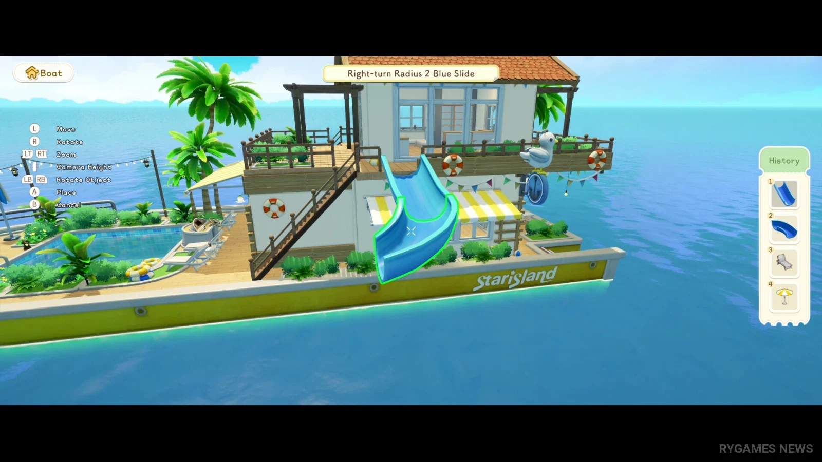 Steam掲載『Starsand Island』ゲーム画面 - gambar 12