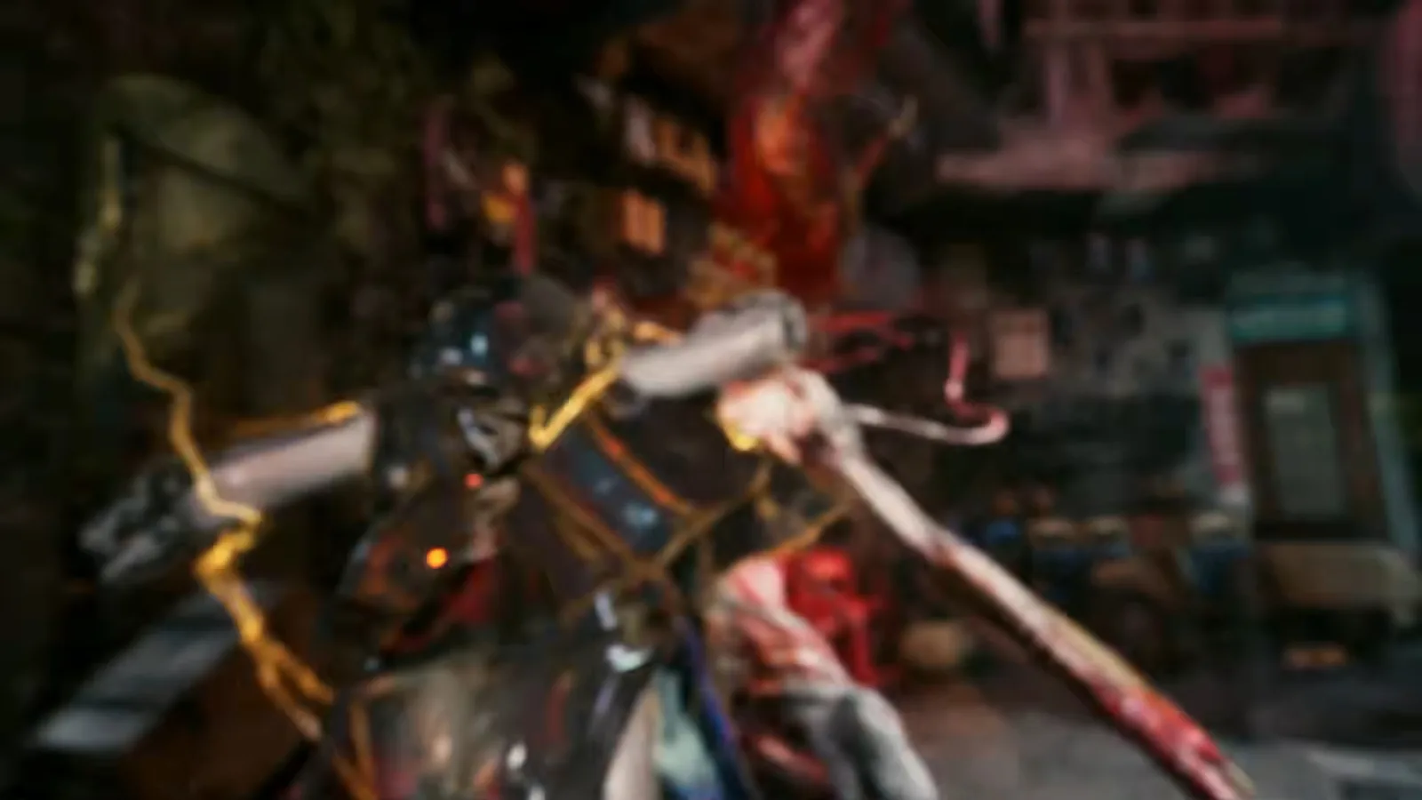 Screenshot trailer Stellar Blade Blood Rain - gambar 49