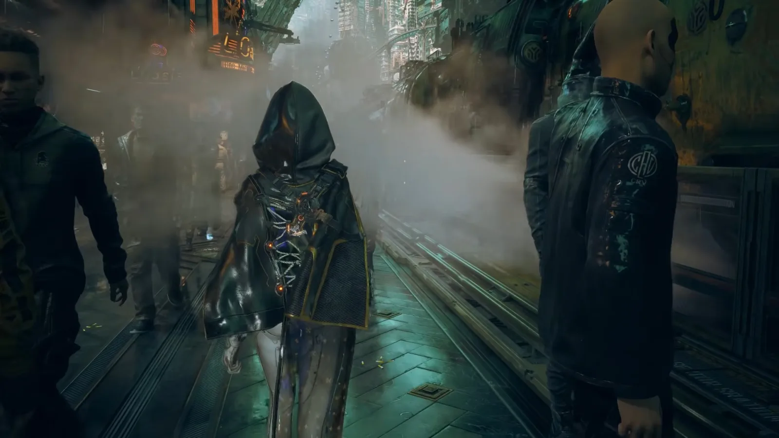 Screenshot trailer Stellar Blade Blood Rain - gambar 14