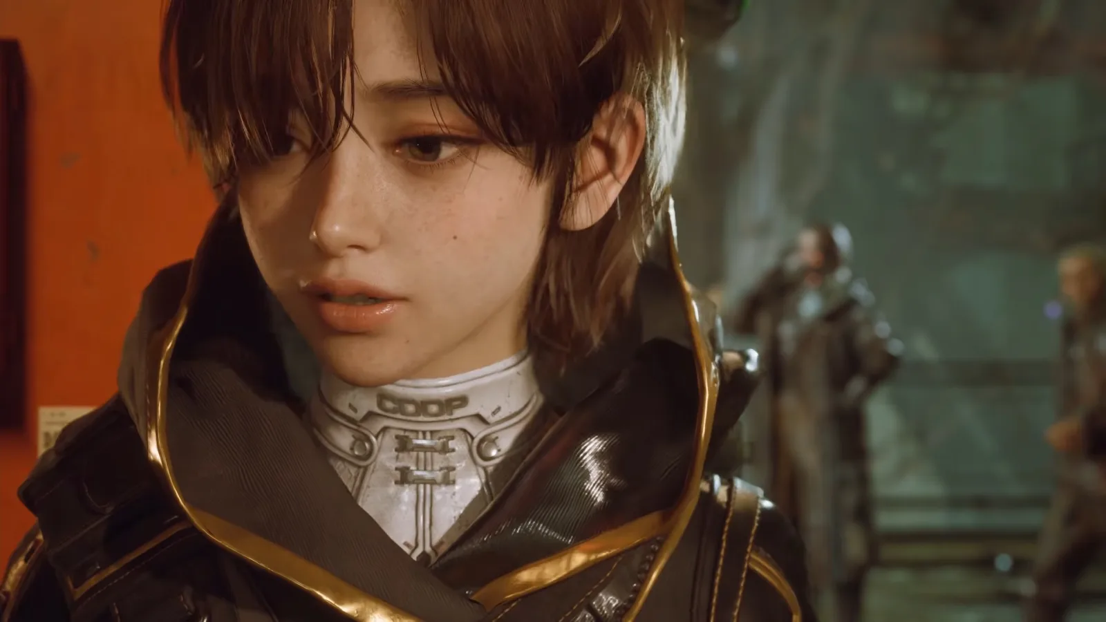 Screenshot trailer Stellar Blade Blood Rain - gambar 7
