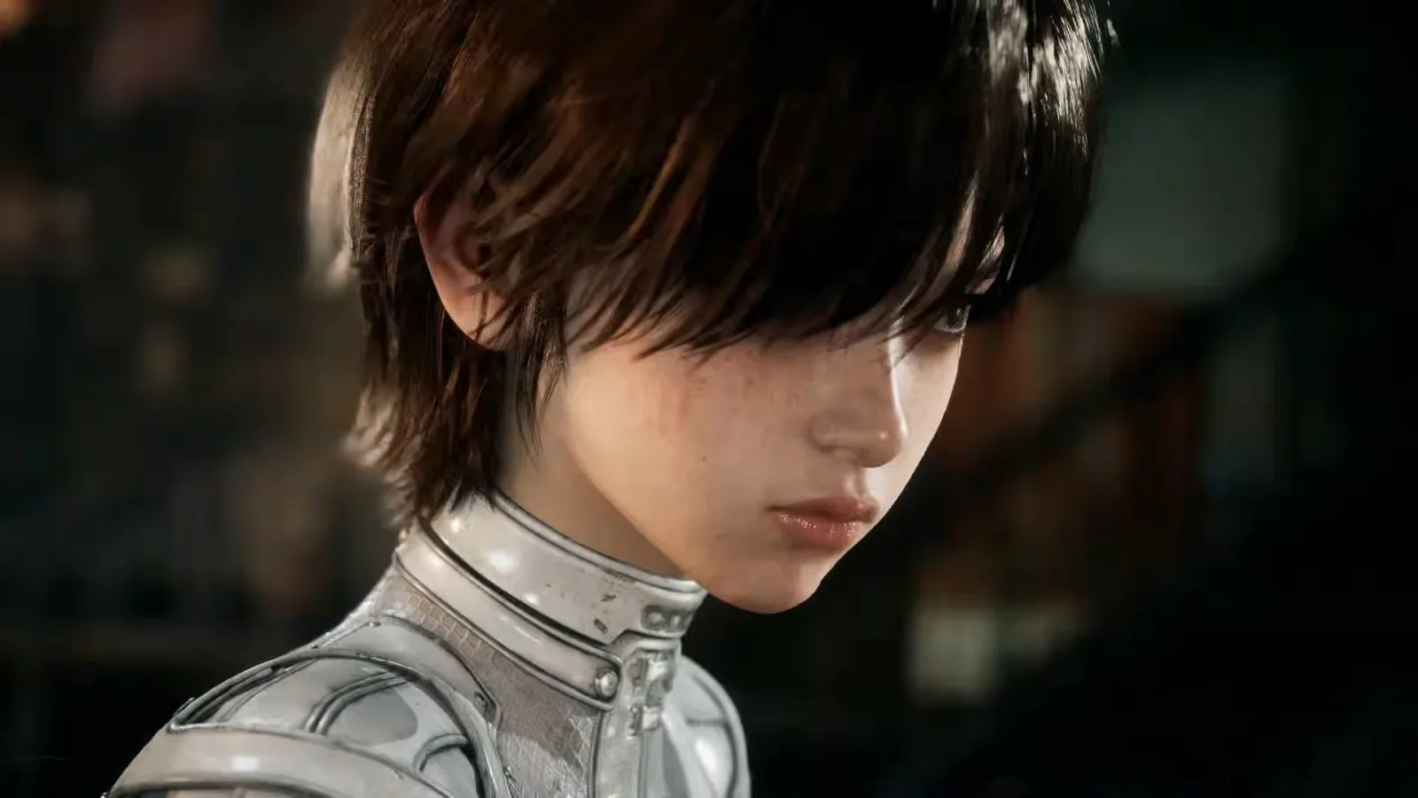 Screenshot trailer Stellar Blade Blood Rain - gambar 54