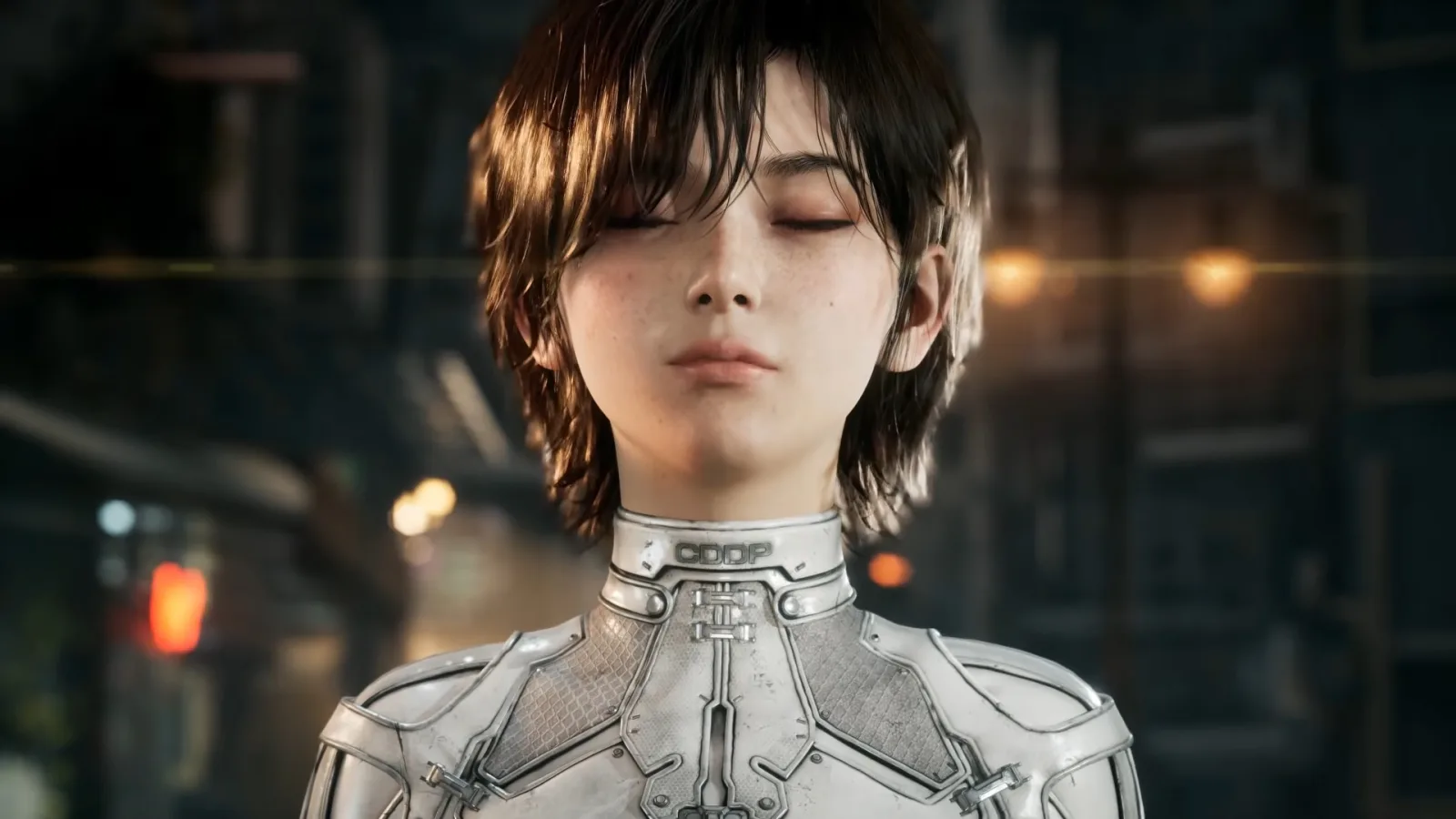 Screenshot trailer Stellar Blade Blood Rain - gambar 41