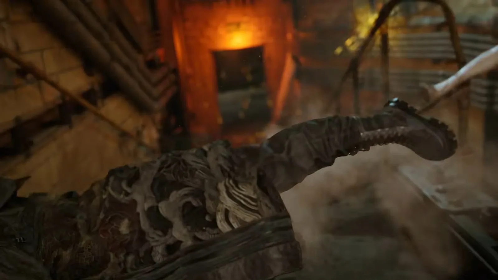 Screenshot trailer Stellar Blade Blood Rain - gambar 52