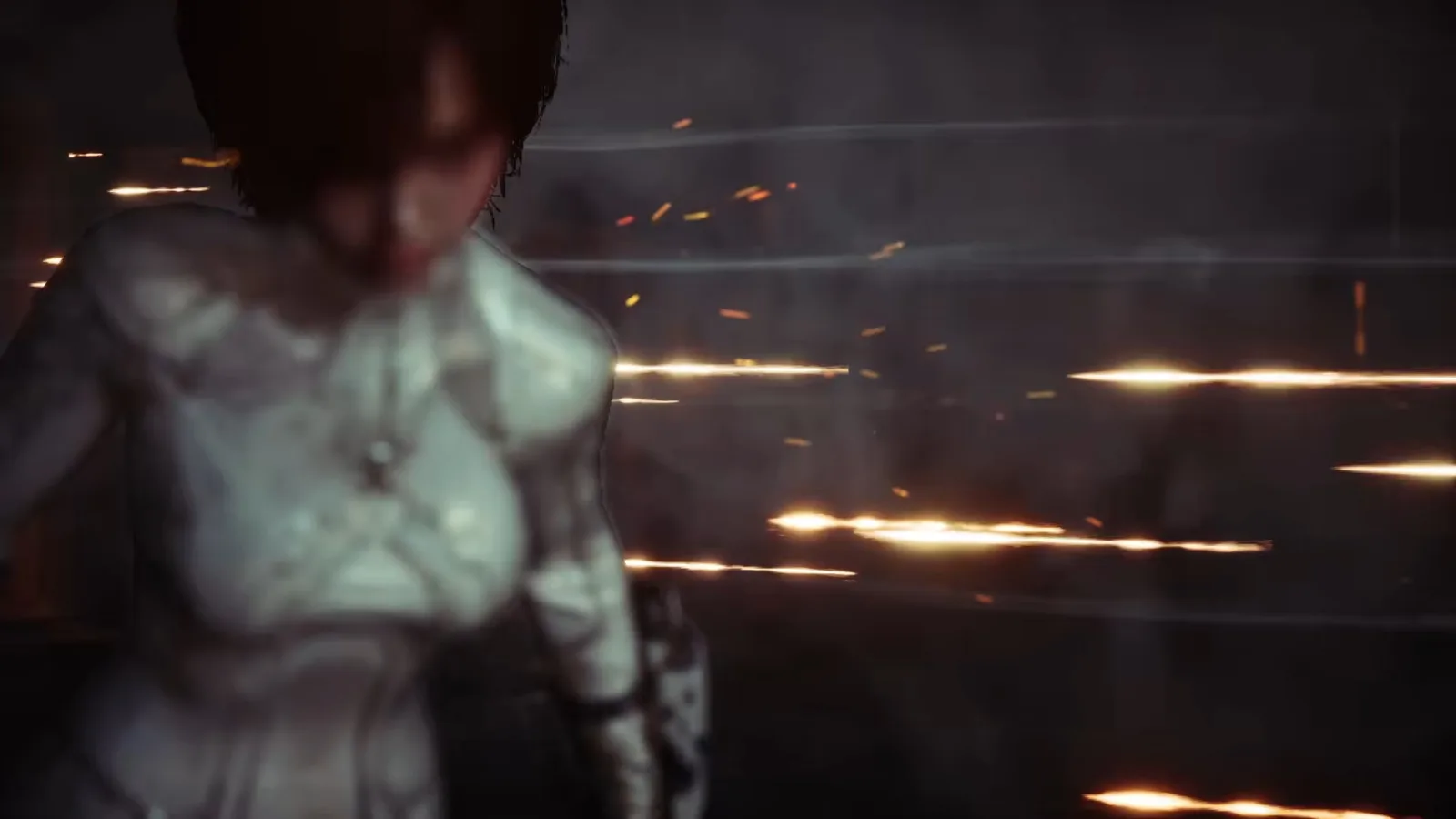 Screenshot trailer Stellar Blade Blood Rain - gambar 48