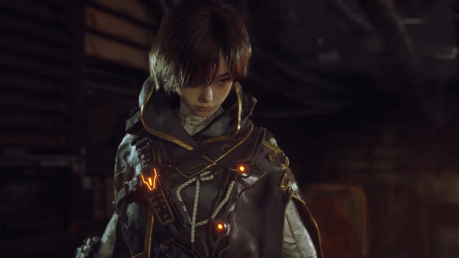 Screenshot trailer Stellar Blade Blood Rain - gambar 11