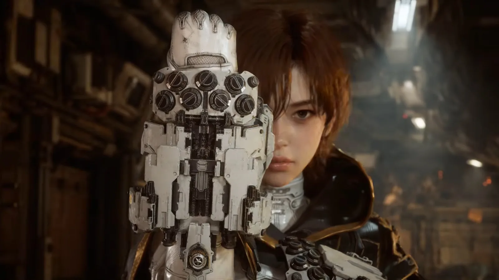 Screenshot trailer Stellar Blade Blood Rain - gambar 20