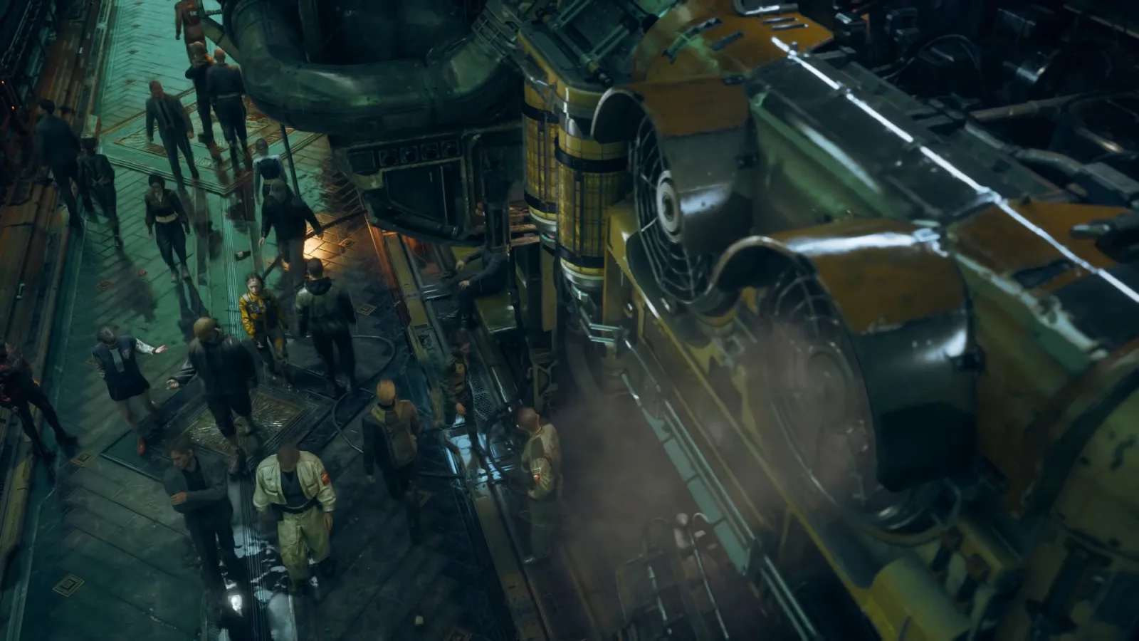 Screenshot trailer Stellar Blade Blood Rain - gambar 4