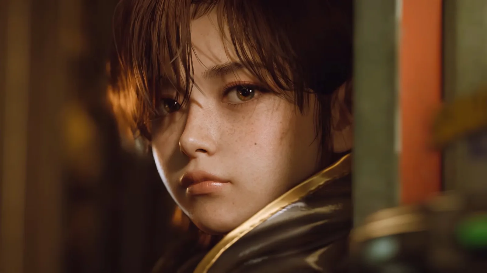 Screenshot trailer Stellar Blade Blood Rain - gambar 6