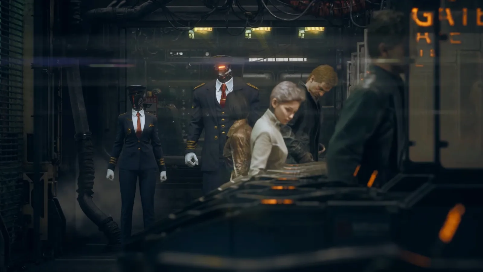 Screenshot trailer Stellar Blade Blood Rain - gambar 2