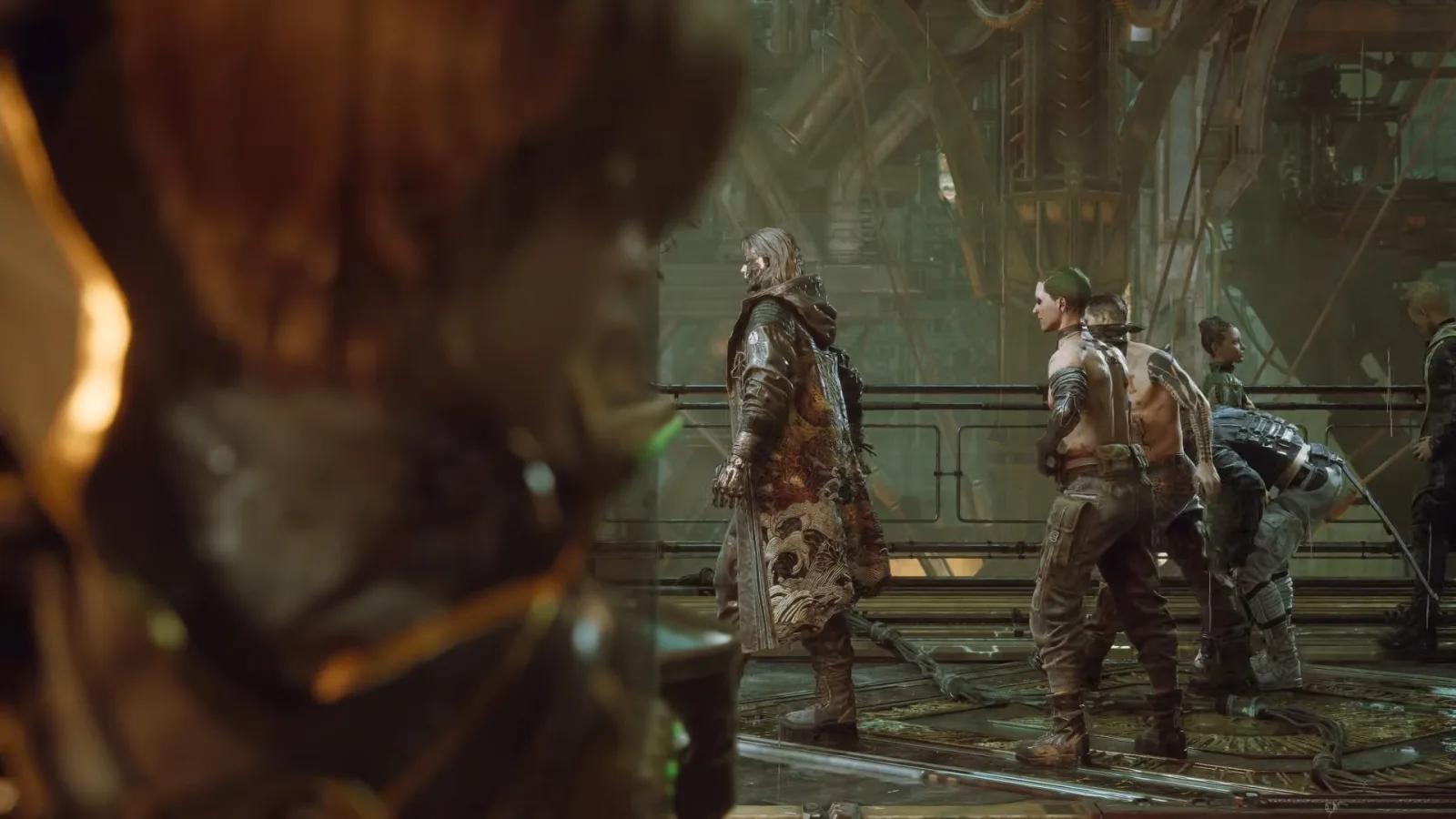 Screenshot trailer Stellar Blade Blood Rain - gambar 10