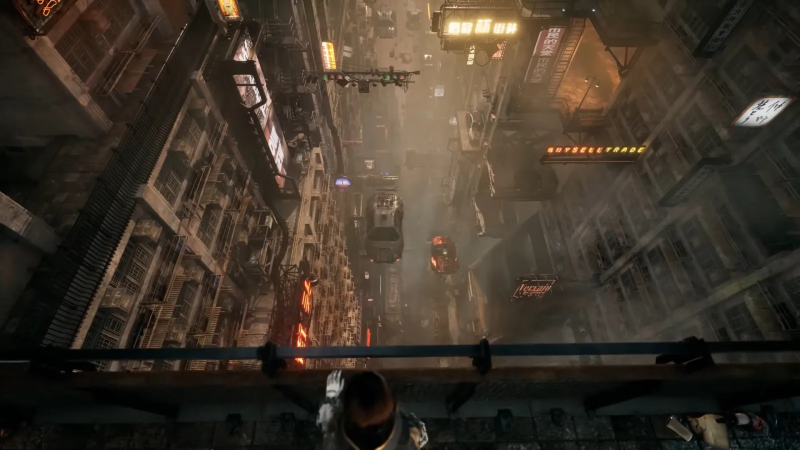 Screenshot trailer Stellar Blade Blood Rain - gambar 38