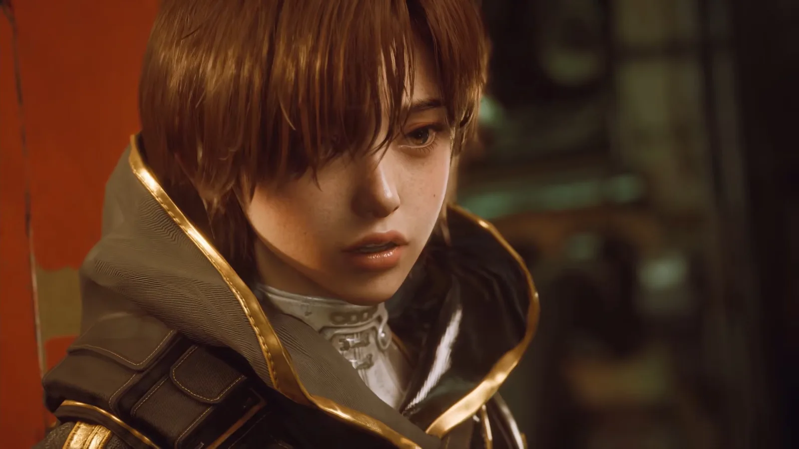 Screenshot trailer Stellar Blade Blood Rain - gambar 8