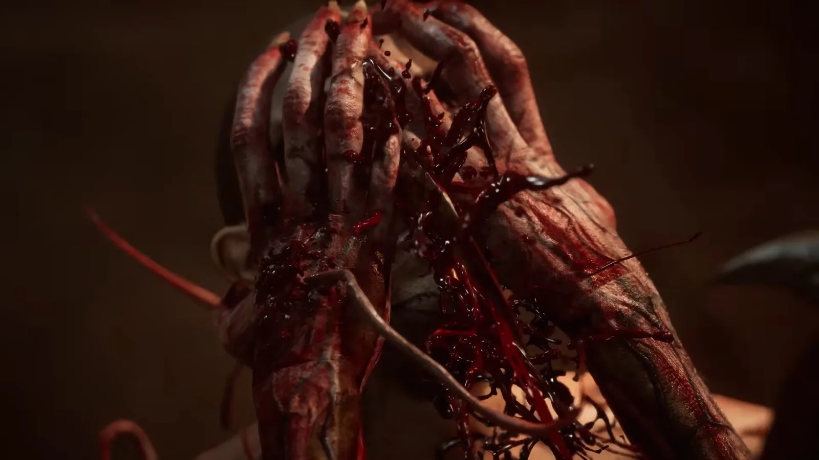Screenshot trailer Stellar Blade Blood Rain - gambar 19