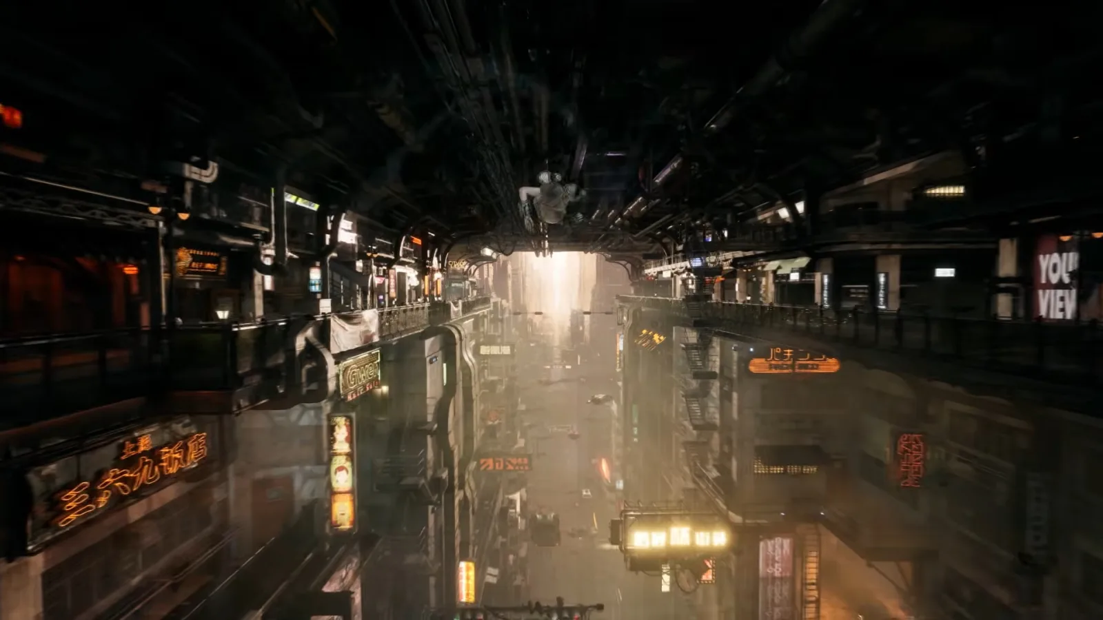 Screenshot trailer Stellar Blade Blood Rain - gambar 55