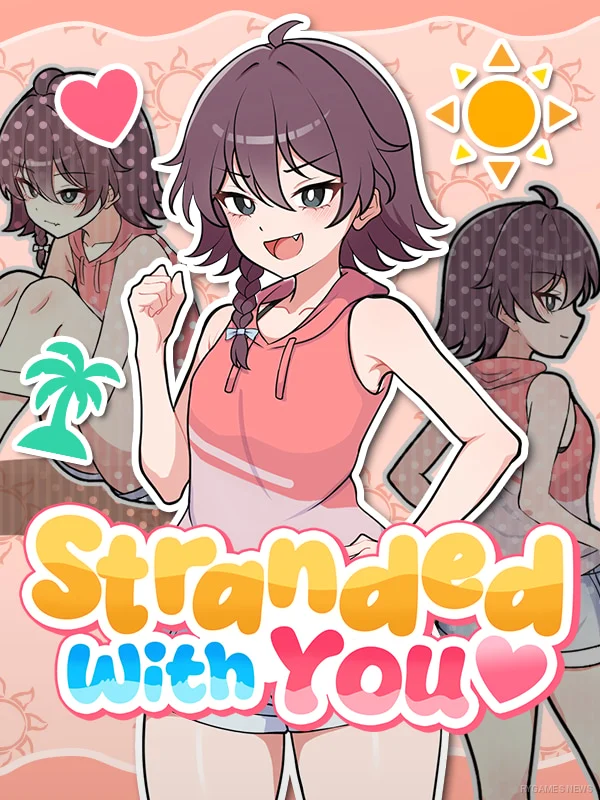 Stranded with You キーアート
