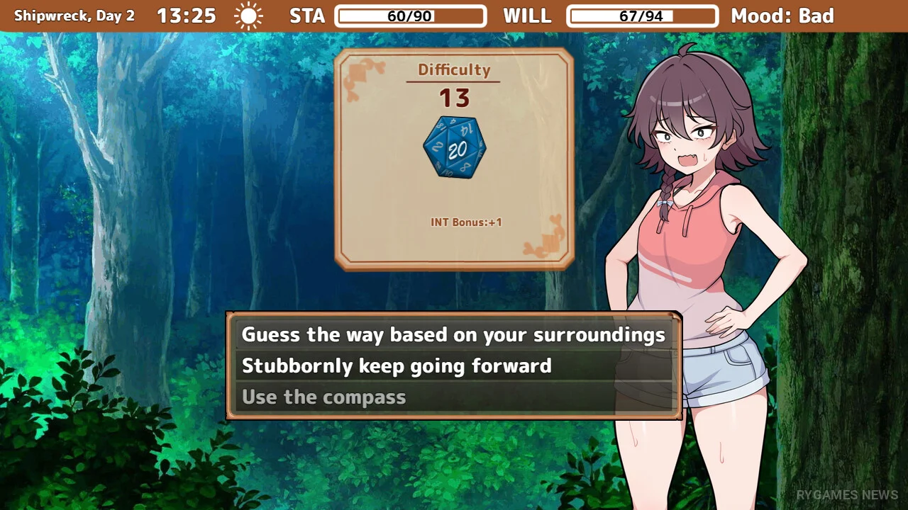 Steam版 Stranded with You ゲームプレイスクリーンショット - gambar 6