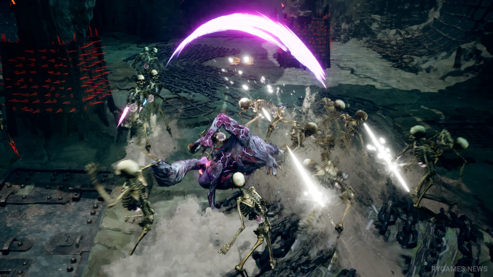 Cuplikan gameplay Stupid Never Dies - gambar 10