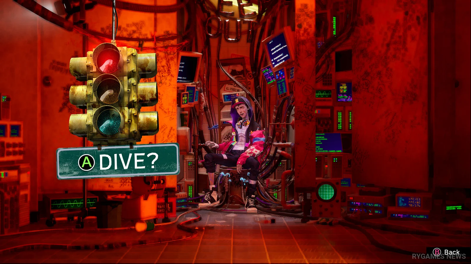 Cuplikan gameplay Stupid Never Dies - gambar 11