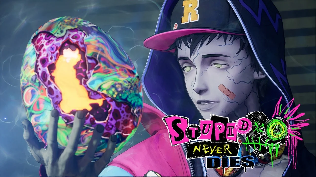 Stupid Never Dies Fall 2026, RPG Zombie Dev Capcom Bukan Soulslike dan Penuh Aksi Funky - RYGAMES