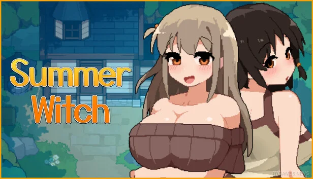 Summer Witch Perkuat Fitur Visual di Progress #22, Rilis Agustus Bisa Mundur ke September