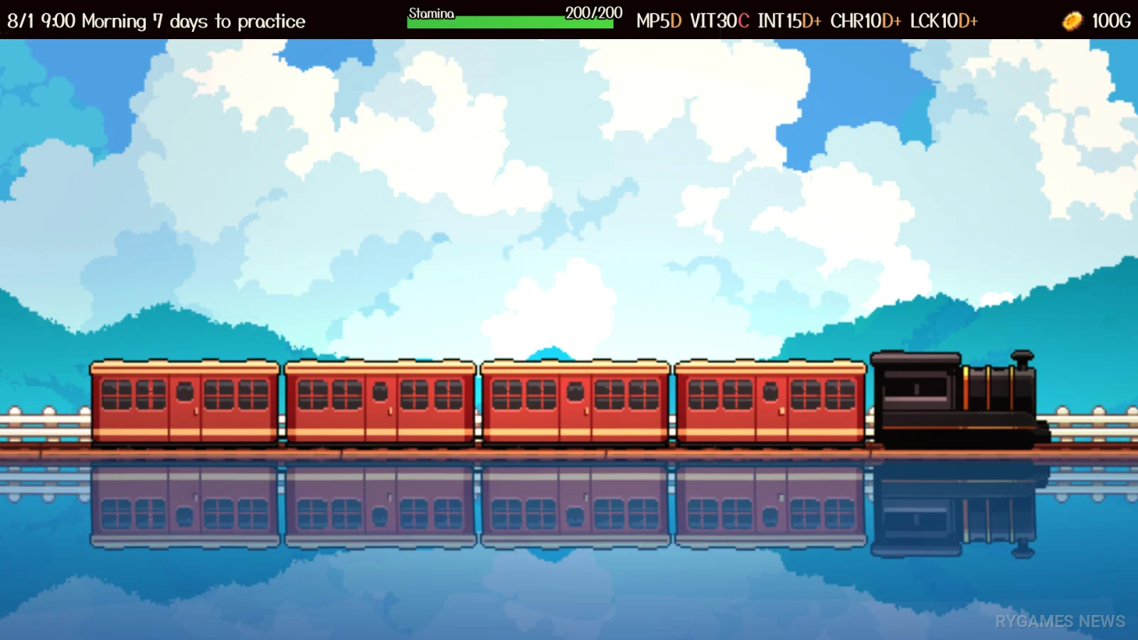 Steam掲載『なつまじょ！』ゲーム画面 - gambar 5