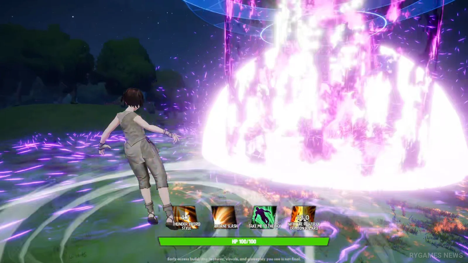 Screenshot gameplay Super Shout Showdown - gambar 8