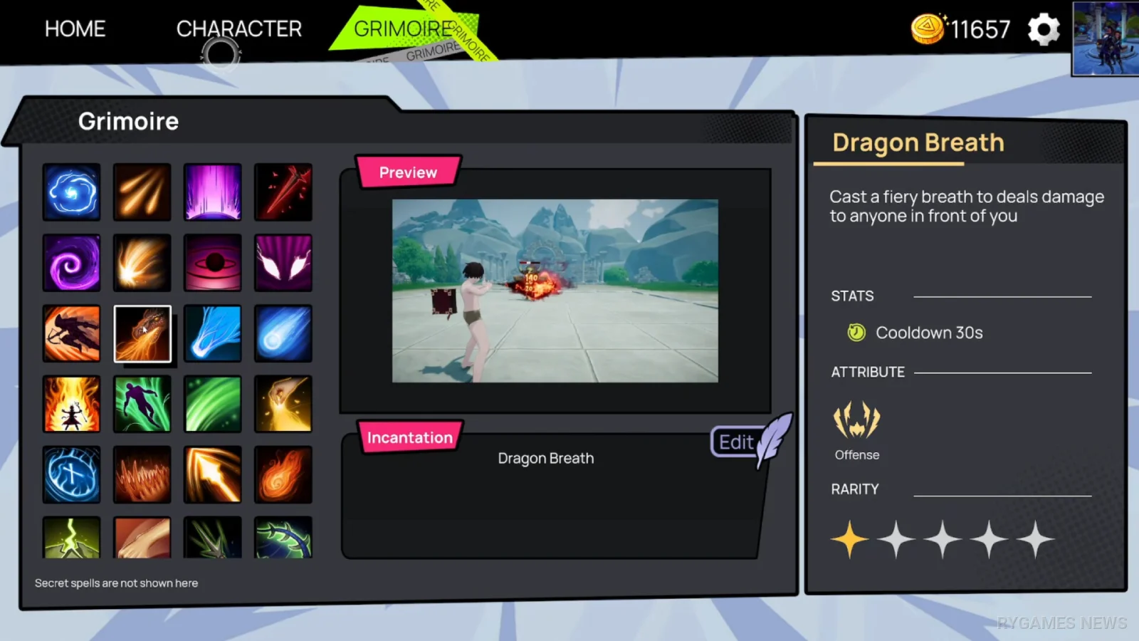 Screenshot gameplay Super Shout Showdown - gambar 7