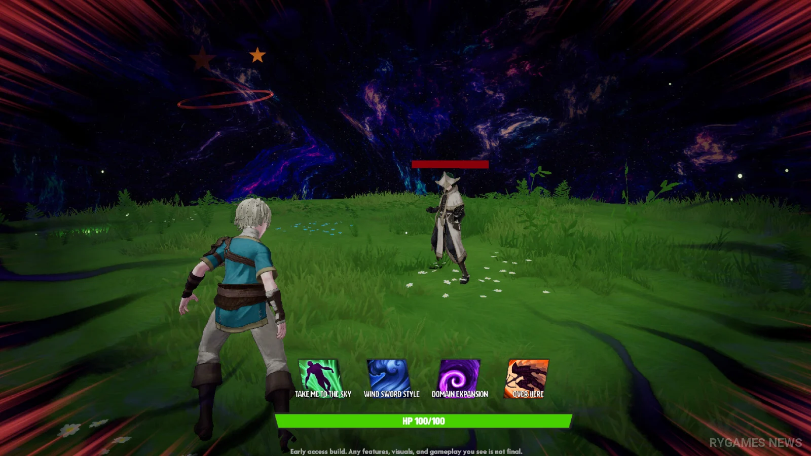 Screenshot gameplay Super Shout Showdown - gambar 5