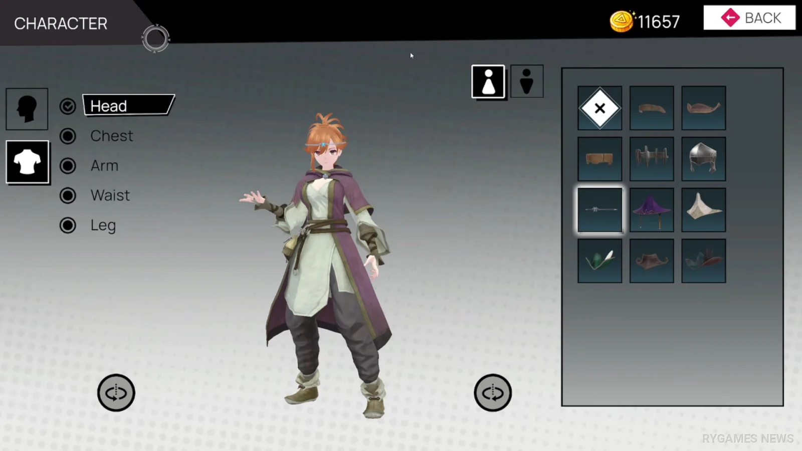Screenshot gameplay Super Shout Showdown - gambar 4