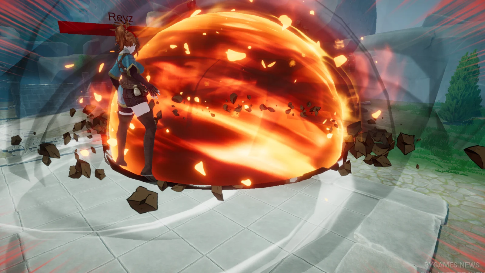 Screenshot gameplay Super Shout Showdown - gambar 9