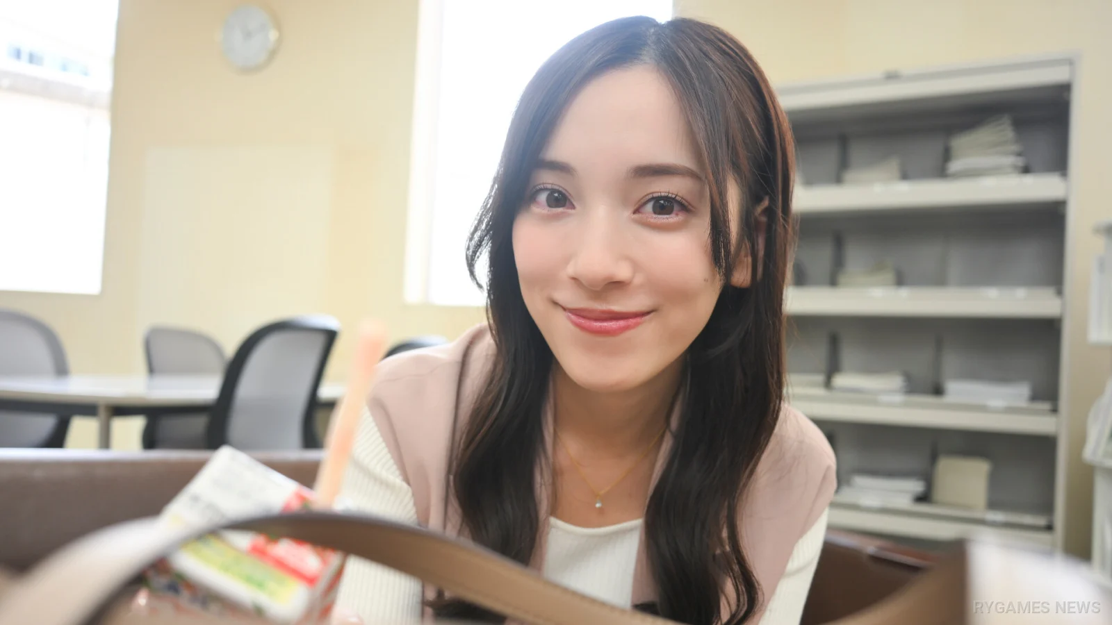 Sweet Hamster Days Official Trailer - gambar 3