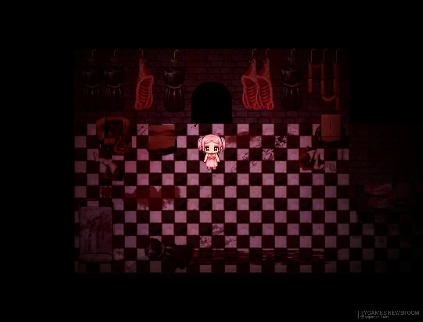 『Sweeter Yesterday』ゲームプレイ場面 - gambar 12