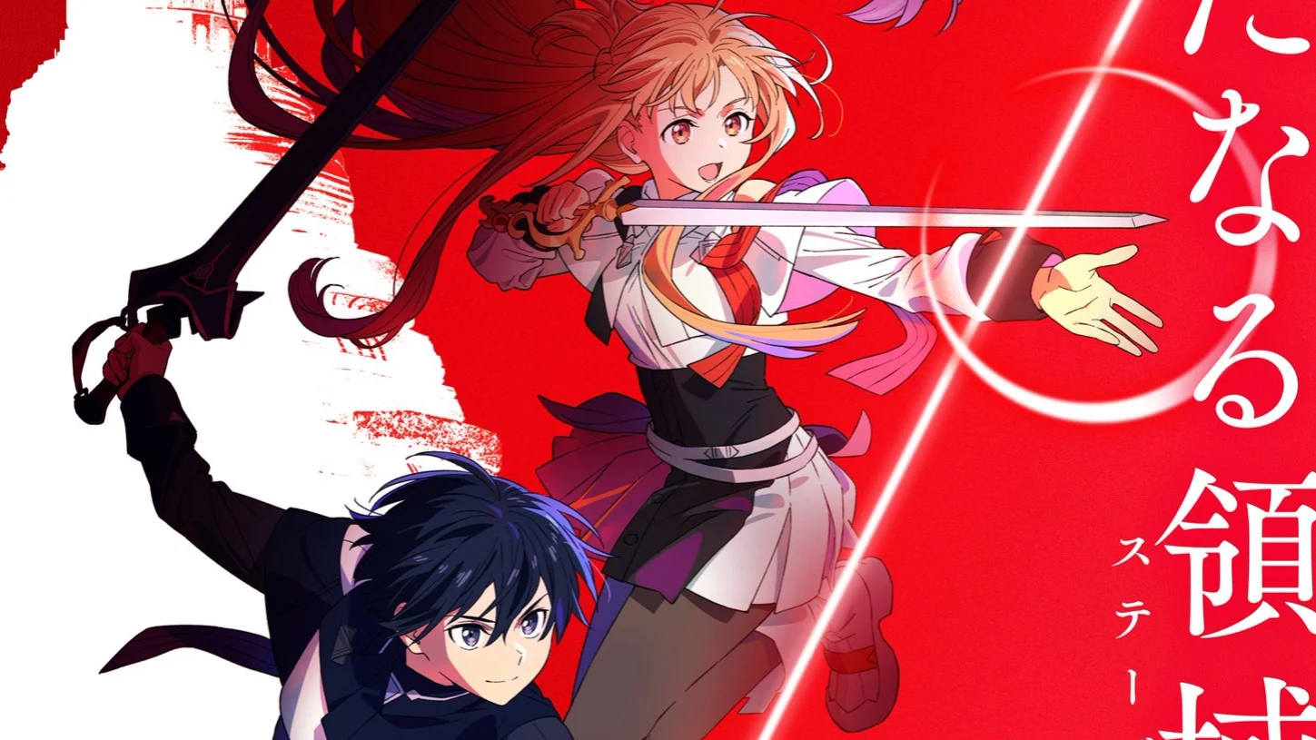 Sword Art Online Integral Domain Tayang 2028, Film Original Baru Ungkap Teaser Visual - RYGAMES