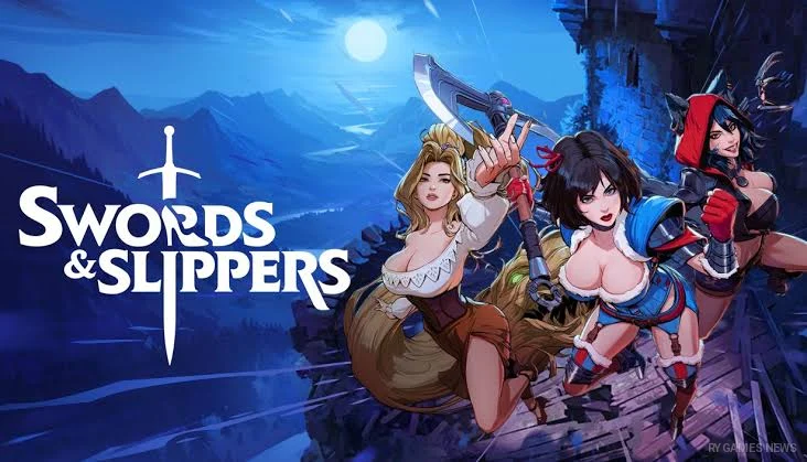 『Swords & Slippers』Steamウィッシュリスト25万件突破。ラプンツェル映像は2500万再生超え