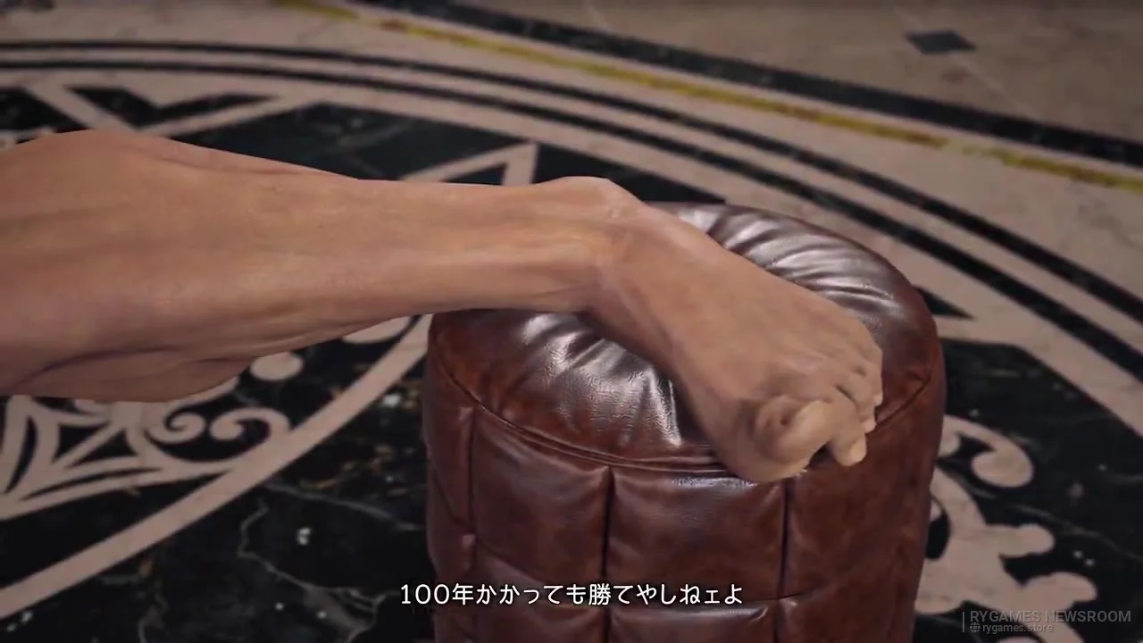 『TEKKEN 8』範馬勇次郎 最新映像場面カット - gambar 2