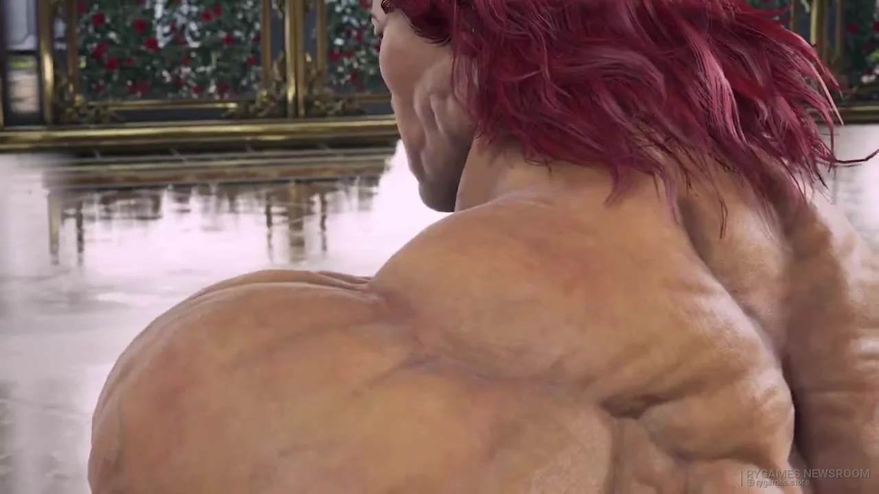 『TEKKEN 8』範馬勇次郎 最新映像場面カット - gambar 3